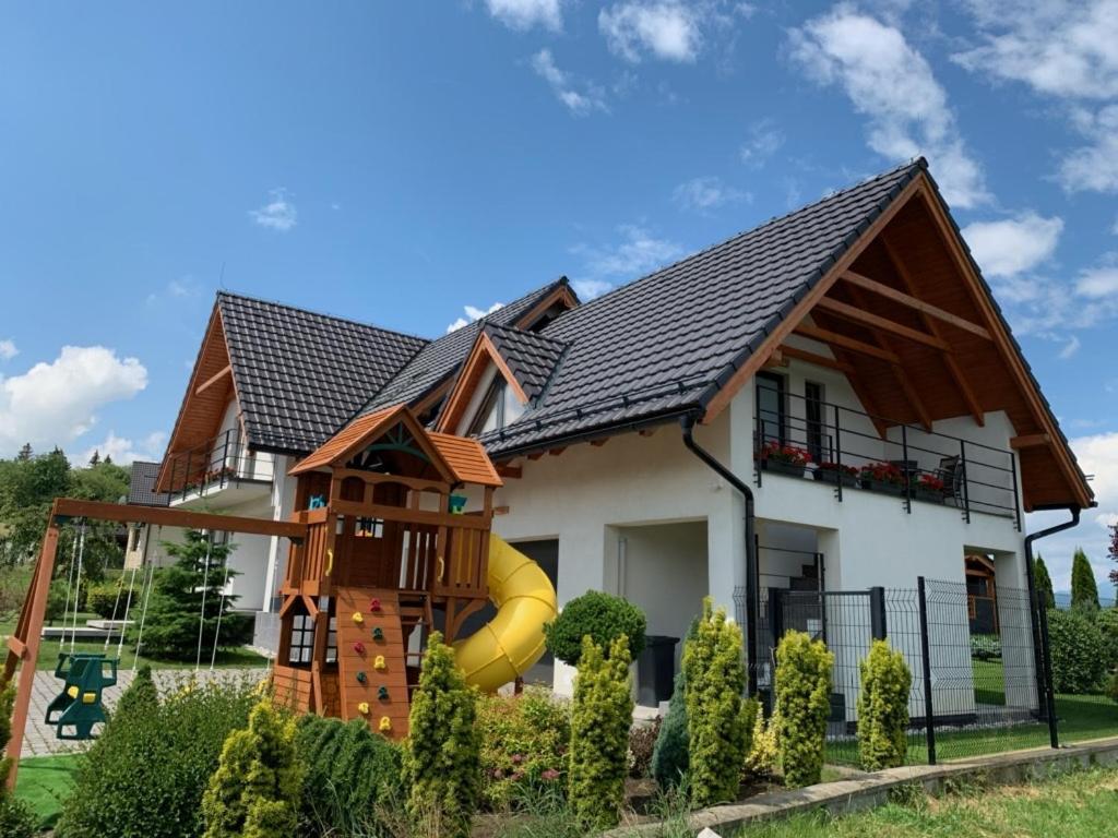 Apartman Zajko ลิฟตอฟสกีมิคูลาช ภายนอก รูปภาพ