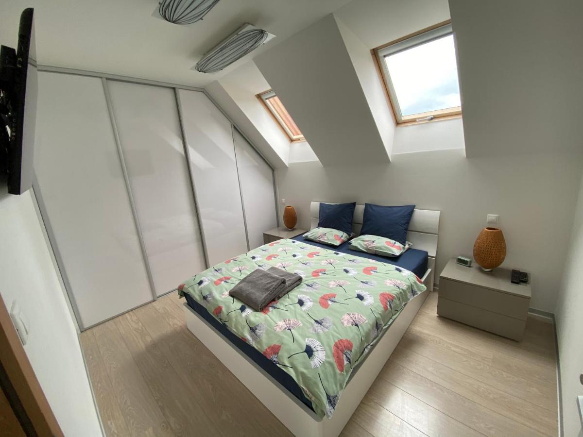 Apartman Zajko ลิฟตอฟสกีมิคูลาช ภายนอก รูปภาพ