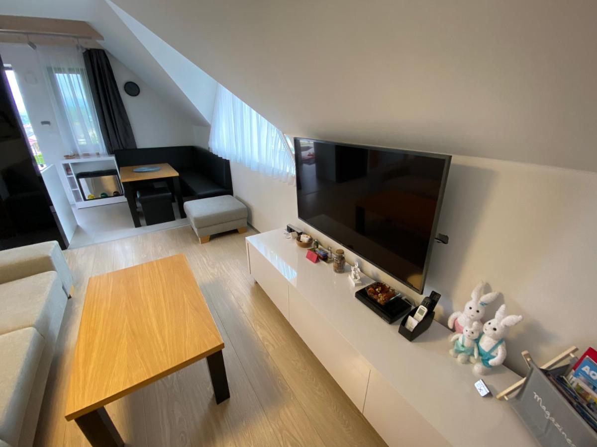Apartman Zajko ลิฟตอฟสกีมิคูลาช ภายนอก รูปภาพ