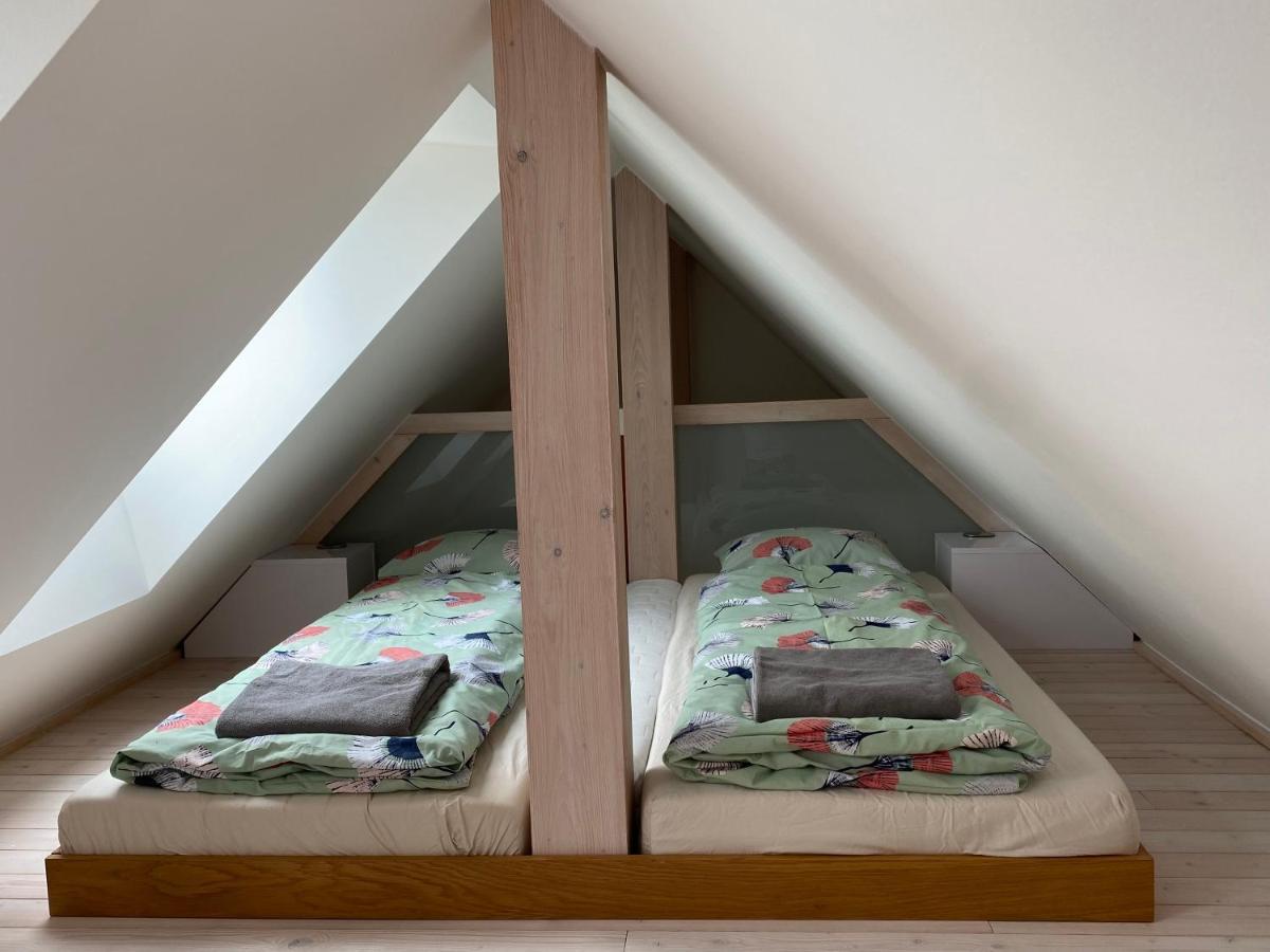 Apartman Zajko ลิฟตอฟสกีมิคูลาช ภายนอก รูปภาพ