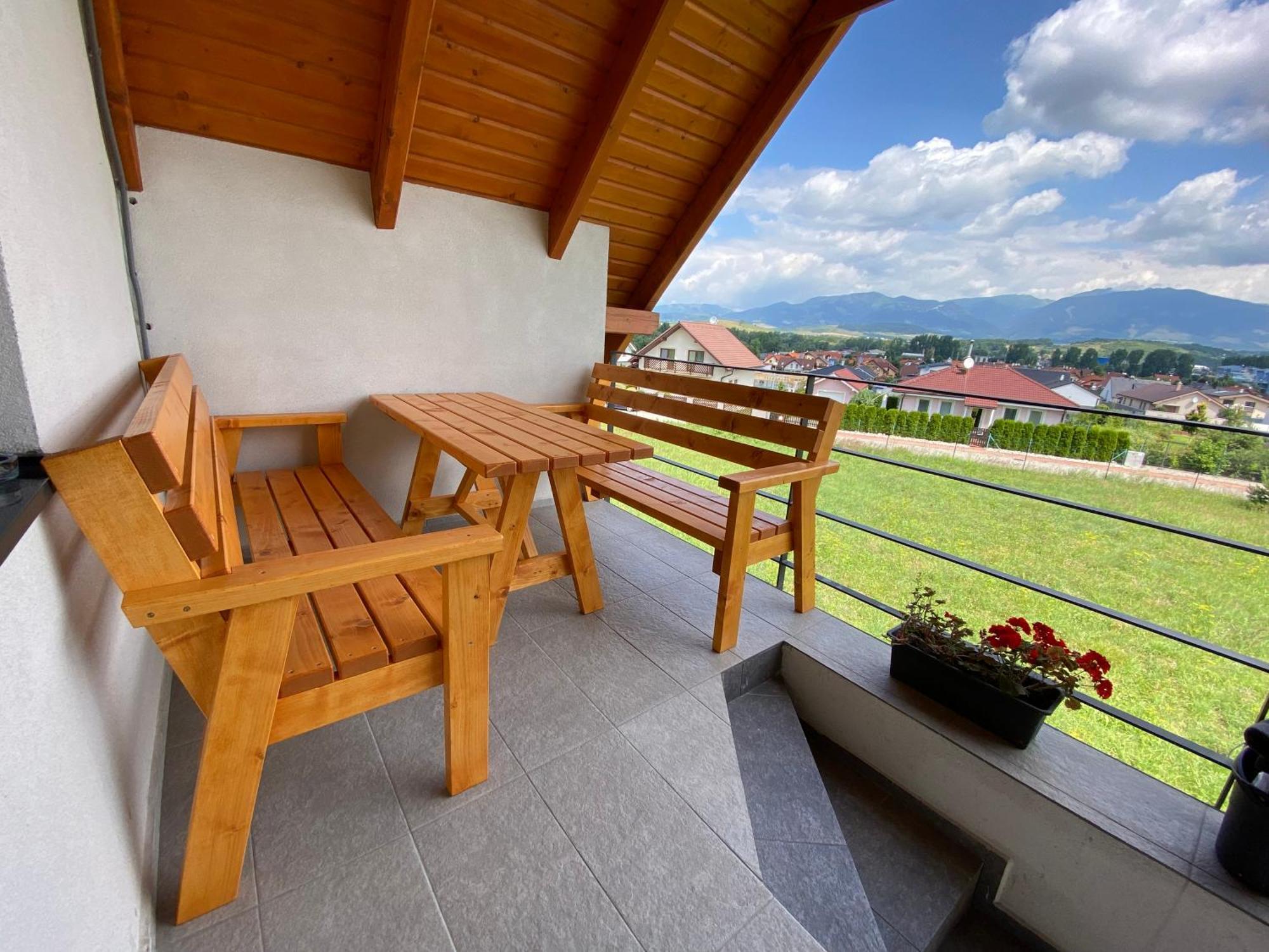 Apartman Zajko ลิฟตอฟสกีมิคูลาช ภายนอก รูปภาพ