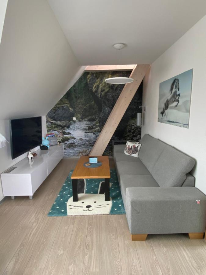 Apartman Zajko ลิฟตอฟสกีมิคูลาช ภายนอก รูปภาพ