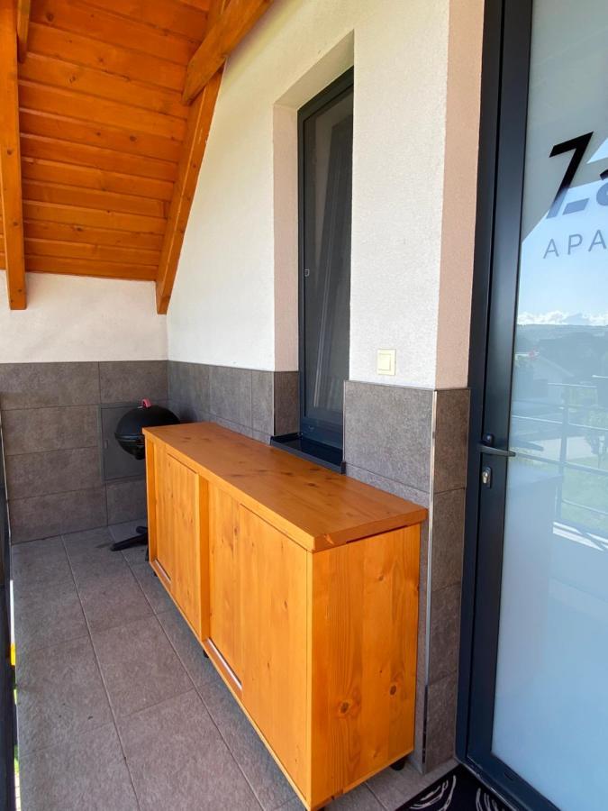 Apartman Zajko ลิฟตอฟสกีมิคูลาช ภายนอก รูปภาพ