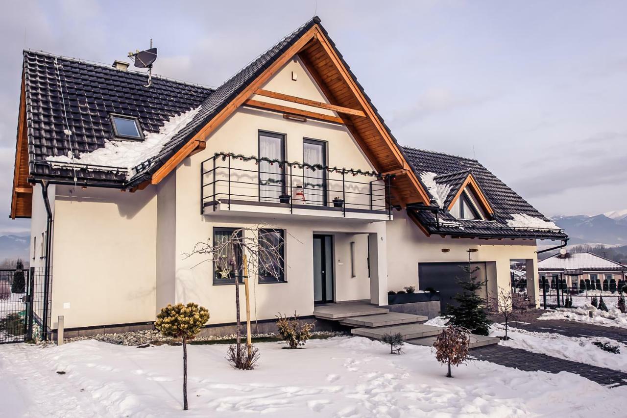 Apartman Zajko ลิฟตอฟสกีมิคูลาช ภายนอก รูปภาพ