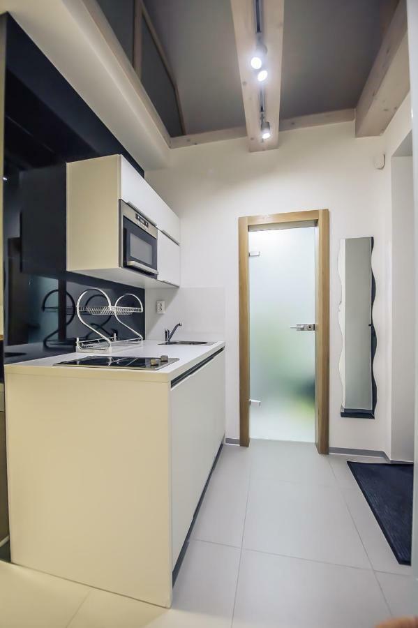 Apartman Zajko ลิฟตอฟสกีมิคูลาช ภายนอก รูปภาพ