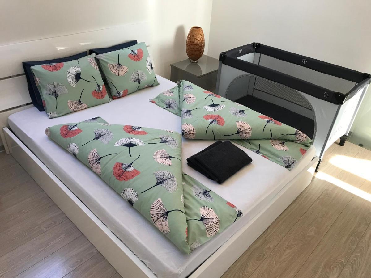 Apartman Zajko ลิฟตอฟสกีมิคูลาช ภายนอก รูปภาพ